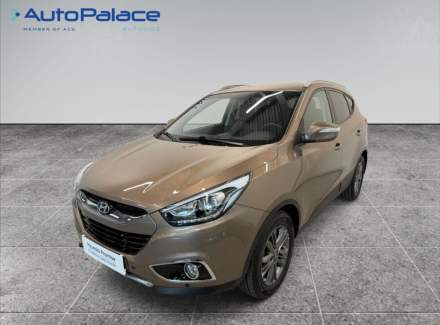 Hyundai - ix35