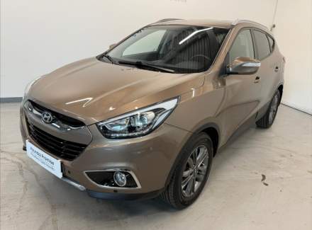 Hyundai - ix35