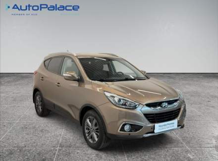 Hyundai - ix35