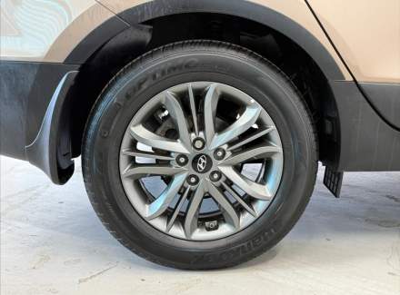 Hyundai - ix35
