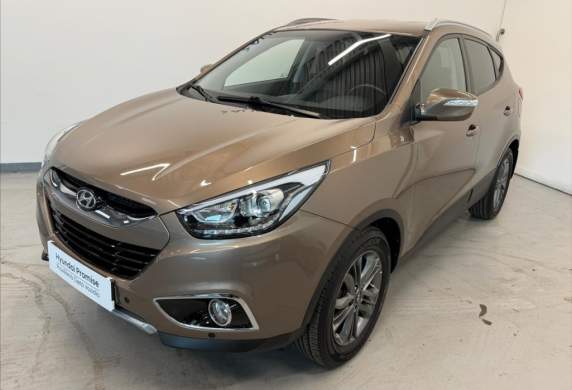 Hyundai - ix35