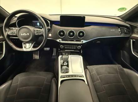 Kia - Stinger