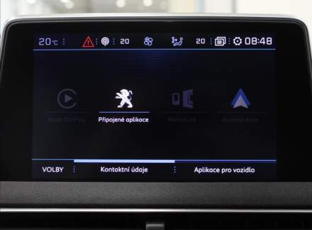 Peugeot - 5008