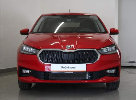 Škoda - Fabia