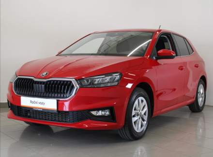 Škoda - Fabia