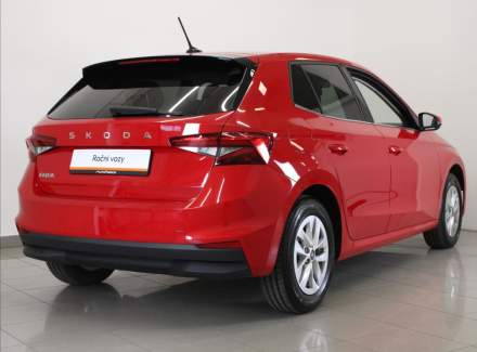 Škoda - Fabia