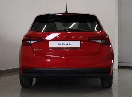 Škoda - Fabia