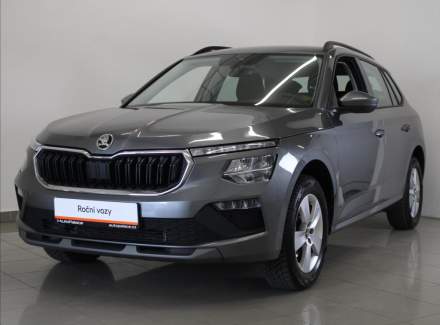 Škoda - Kamiq