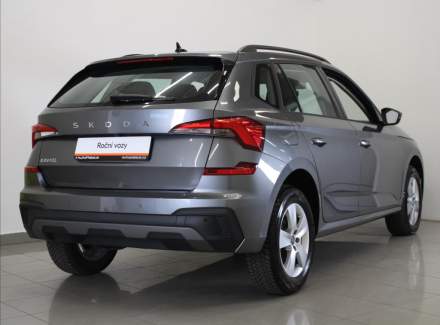 Škoda - Kamiq