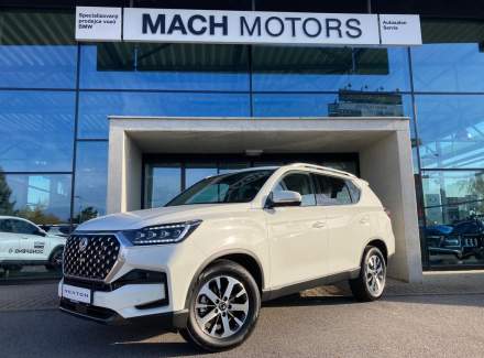 KGM - Rexton
