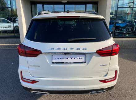 KGM - Rexton