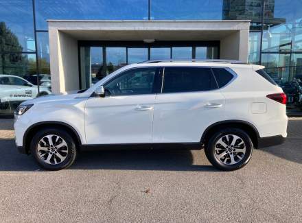 KGM - Rexton