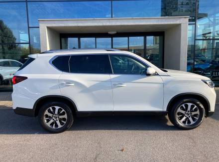 KGM - Rexton
