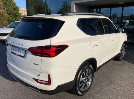 KGM - Rexton