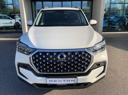KGM - Rexton