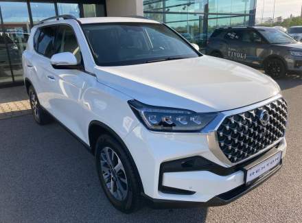 KGM - Rexton