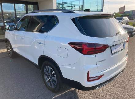 KGM - Rexton