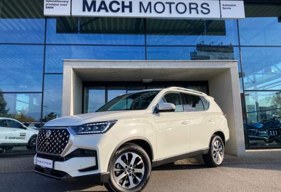 KGM - Rexton