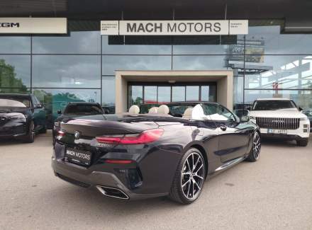BMW - 8er