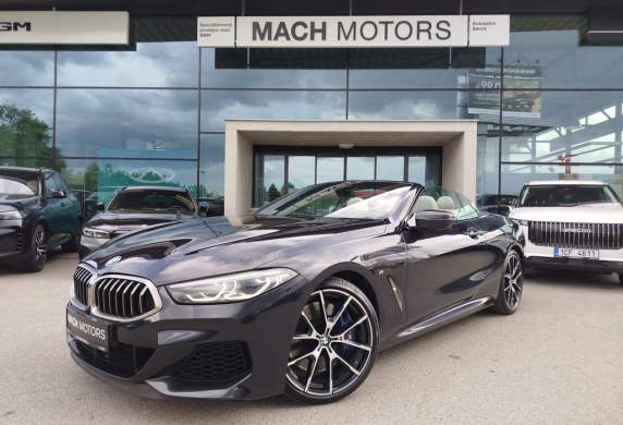 BMW - 8er