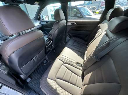 SsangYong - Rexton