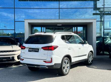 SsangYong - Rexton