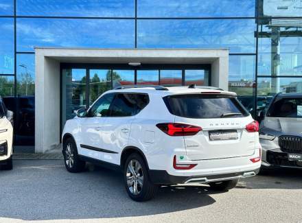 SsangYong - Rexton