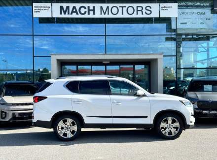 SsangYong - Rexton