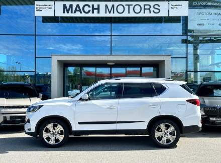 SsangYong - Rexton