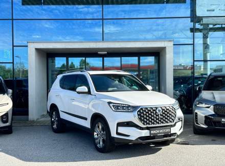 SsangYong - Rexton