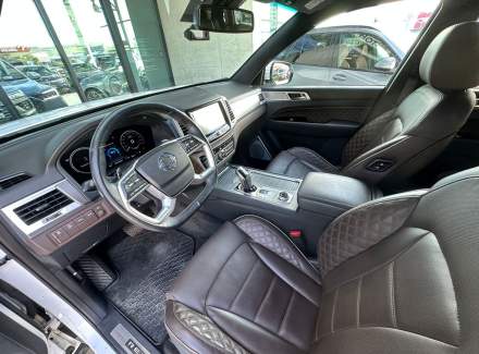 SsangYong - Rexton