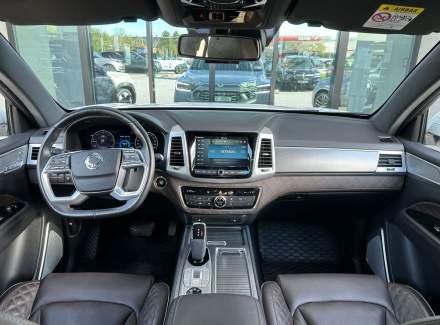 SsangYong - Rexton