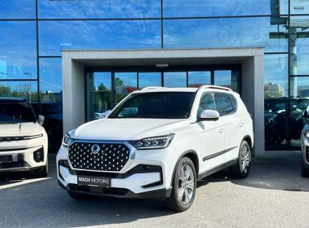 SsangYong - Rexton