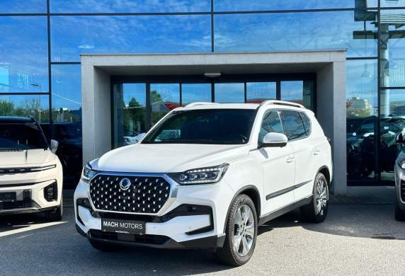 SsangYong - Rexton