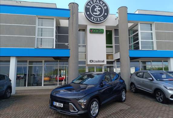 Hyundai - Kona