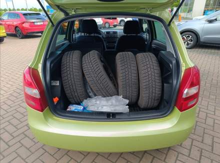 Škoda - Fabia