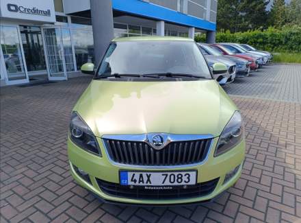 Škoda - Fabia