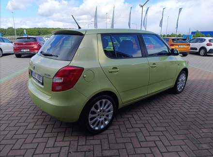 Škoda - Fabia