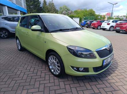 Škoda - Fabia