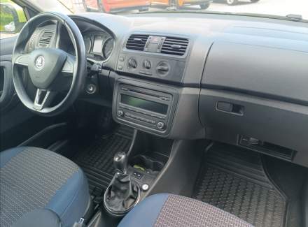Škoda - Fabia