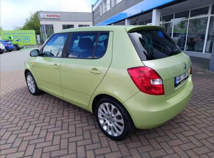 Škoda - Fabia