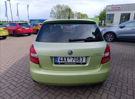 Škoda - Fabia