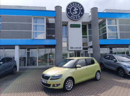 Škoda - Fabia
