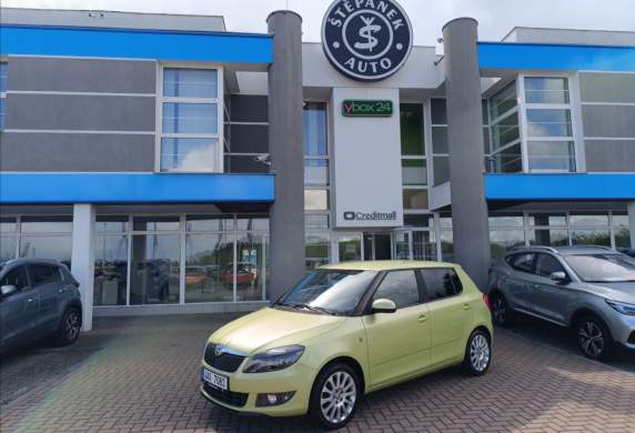 Škoda - Fabia