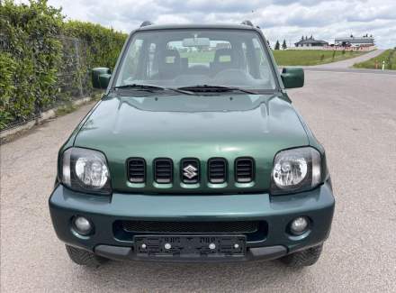 Suzuki - Jimny