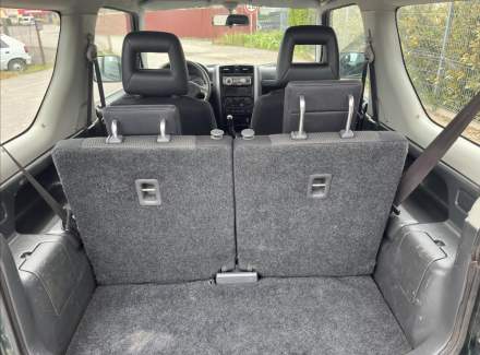Suzuki - Jimny