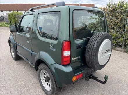 Suzuki - Jimny