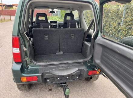 Suzuki - Jimny