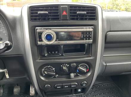 Suzuki - Jimny