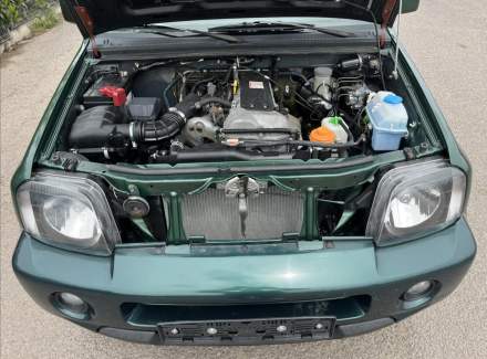 Suzuki - Jimny
